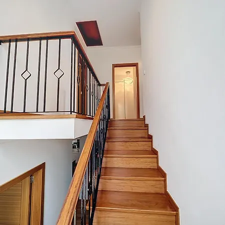 Moradia Uriel Hébergement de vacances Santa Cruz (Madeira)