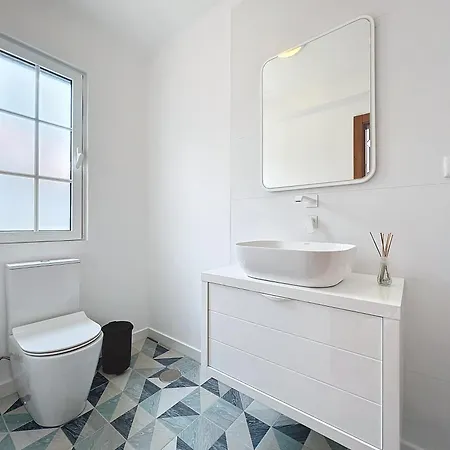 Дом отдыха Moradia Uriel Санта-Крус