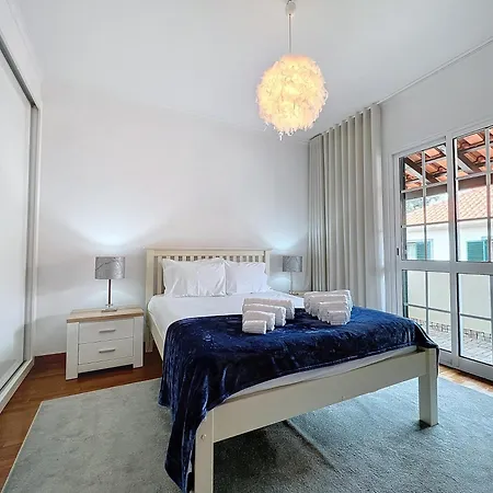 Hébergement de vacances Moradia Uriel Santa Cruz (Madeira)