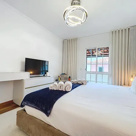 بيت للعطل Moradia Uriel *