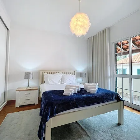 Moradia Uriel Holiday home Santa Cruz (Madeira)