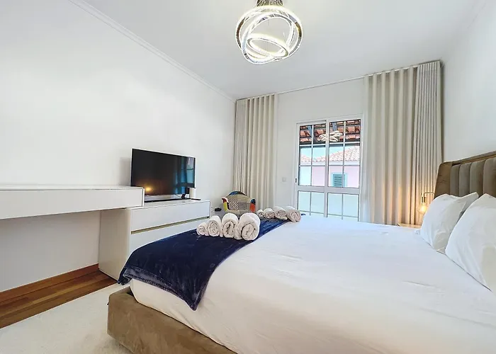 Feriehus Moradia Uriel *