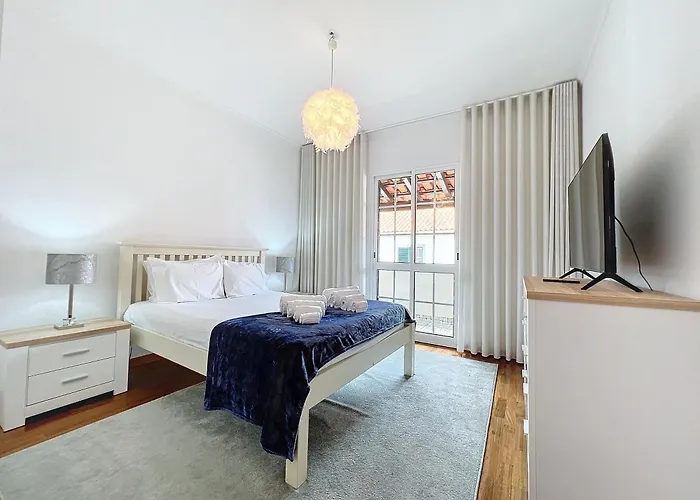 Feriehus Moradia Uriel *